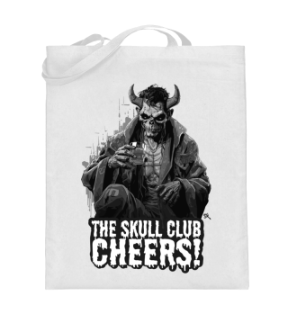 Cheers! - The Skull Club 