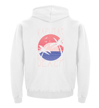 Kaputas Beach Beach Surfing Beaches Gift