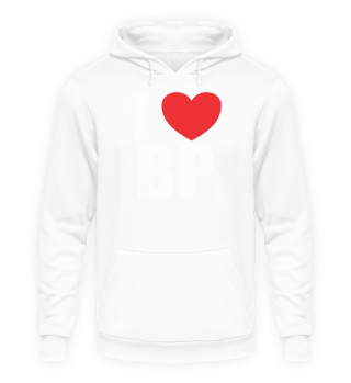 I love BP