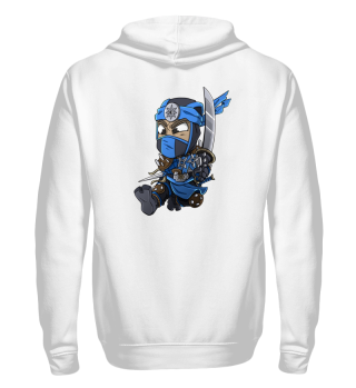 Blue Ninja Assassin