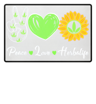 Peace Love Sunshine Herbalife