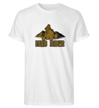 MUD RIDER ATV T-Shirt