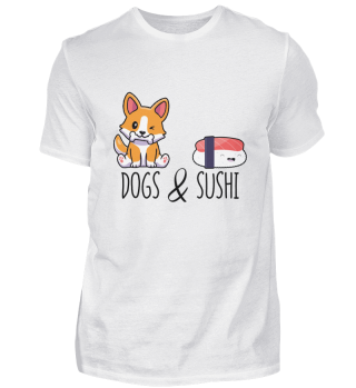 Hunde & Sushi | Japanisches Essen