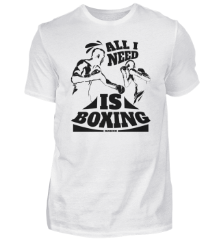 All I Need Is Boxing