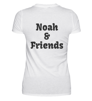 Noah & Friends Rücken 