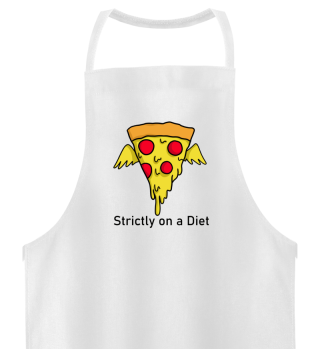 Diet Pizza
