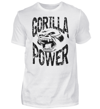 Gorilla Power cool 