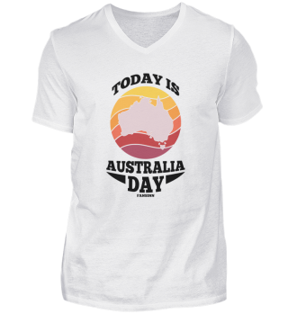 Today Is Australia Day