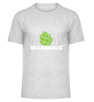 Vegan Veganholic Artichoke Fan