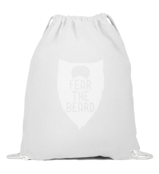Fear the beard barber gift hair stylist