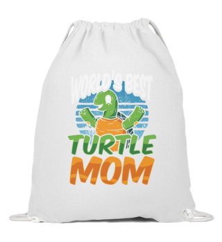 Turtle Mom Turtle Lover