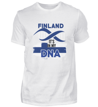 finnisch ist in meiner DNA