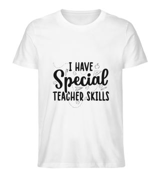 Special Teacher Skills | School Gift