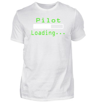 Nerdy Pilot Tee Shirt