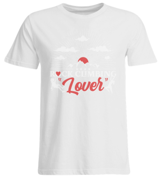 Rock Climbing Lover 