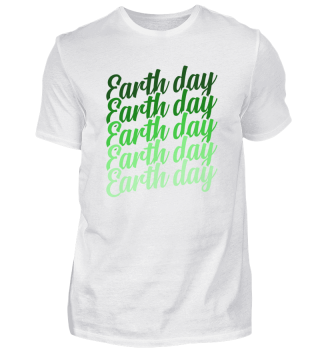 Earth Day Earth Day