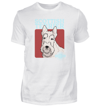 Scottish Terrier Hunde Hundebesitzer