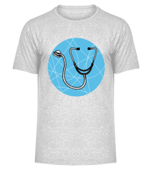 Stethoscope - doctor