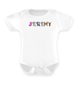 Jeremy Baby Body