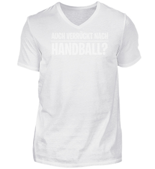 Auch verrückt nach Handball?