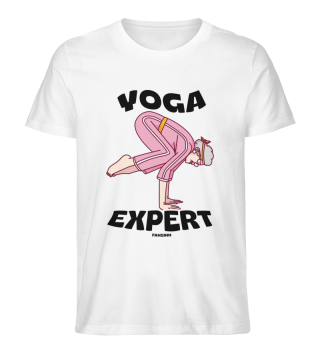 Yoga Expert