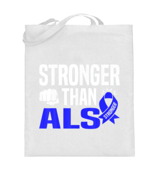 Stronger Than ALS