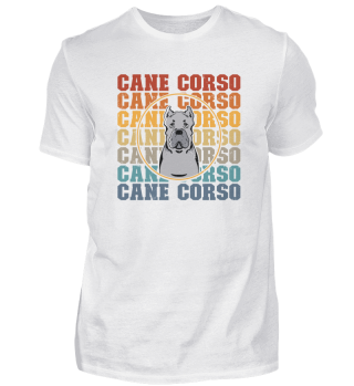 Cane Corso Italiano Hund | Hundebesitzer