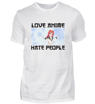 Anime | love Anime, hate People