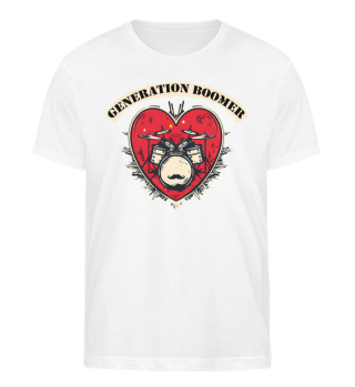 Generation Boomer T-Shirt BK