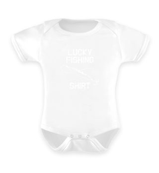 Lucky Fishing Shirt Pont Sea Gift Lake