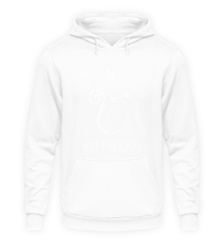 KITTYCORN - Katze Einhorn Design