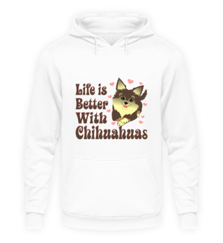 Chihuahua Life