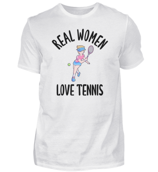Real Women Love Tennis