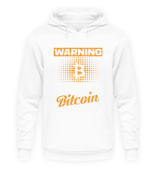 Bitcoin Kryptowährung Warning