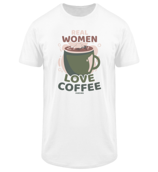 Real Women Love Coffee