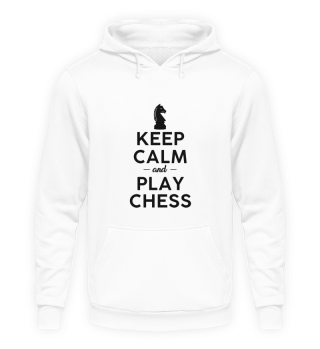 Bleib ruhig Schach