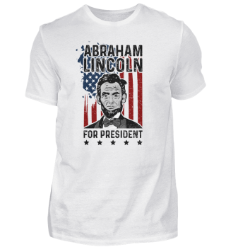 Lincoln For President