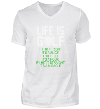 Life Is Golf