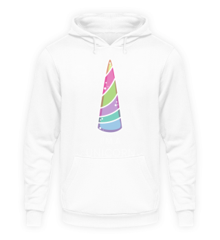 I'm a unicorn Einhorn Regenbogen süß