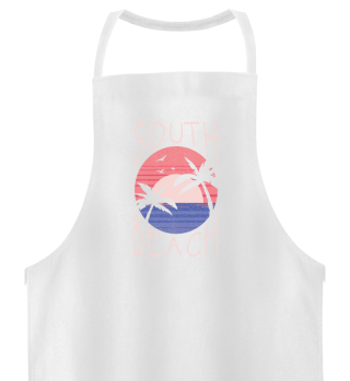 South Beach Beach Surfing Beaches Gift