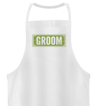 Groom Green