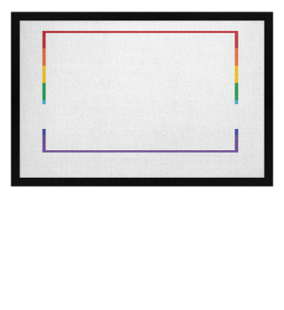 Lesbian LGBT Pride Rock Paper Scissors T-Shirt