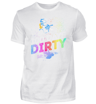 100 Days Dirty Rider Dirt Bike 