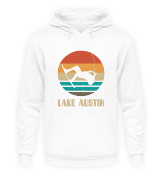 Lake Austin TShirt Wakeboarding Shirt