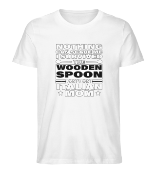 I Survived The Wooden Spoon Italy Gift