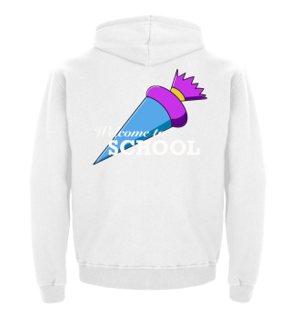 welcome to school start enrollment gift