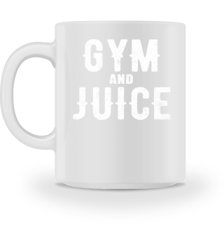 Gym and Juice - Funny Fitness Workout