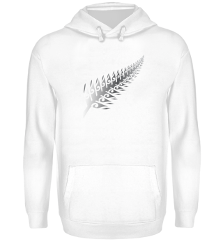 Silver Fern New Zealand Maori Style - Gi