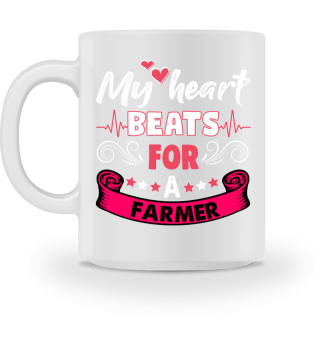 my heart beats for a farmer