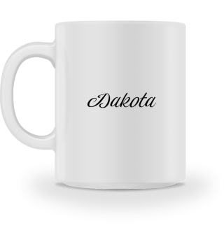 Name Dakota